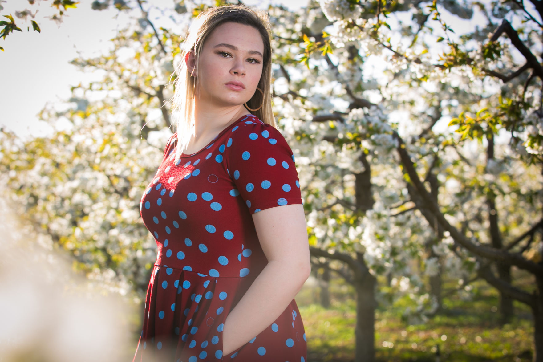 April 10, 2020 | Sunnyside High School senior